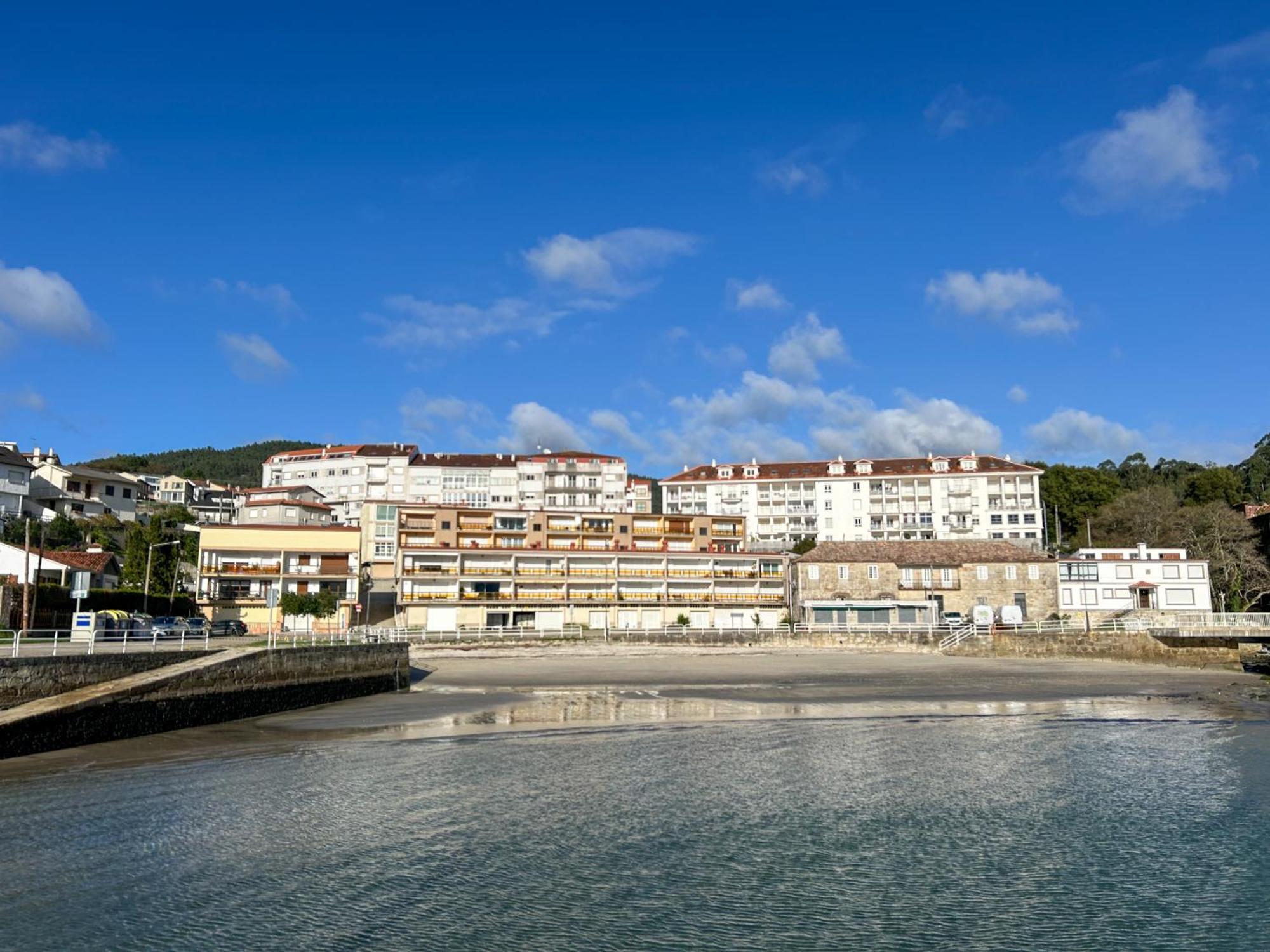 Covelodge - Piso A Pocos Metros De La Playa Pontevedra