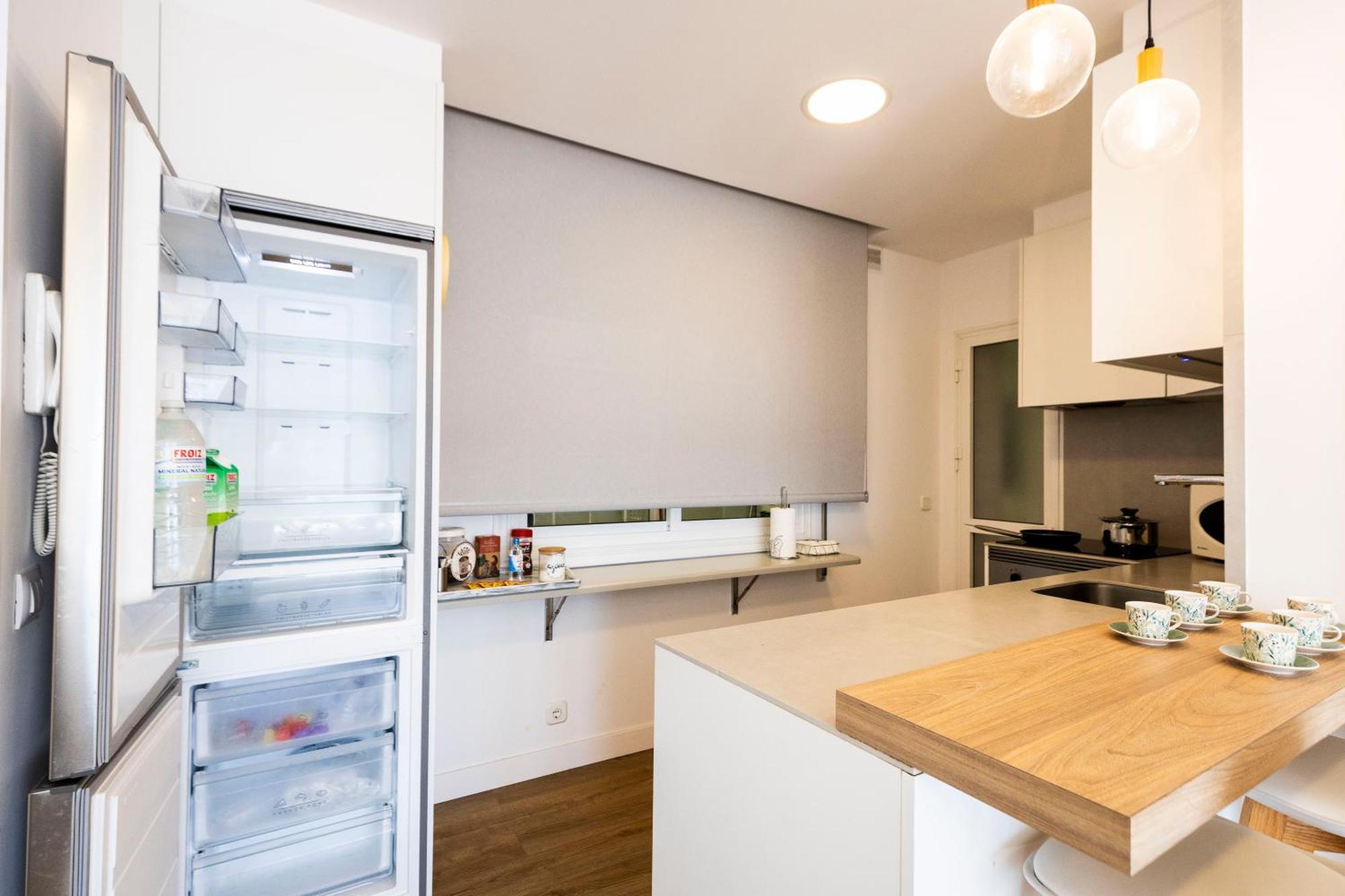 Appartement Covelodge - Piso A Pocos Metros De La Playa Pontevedra