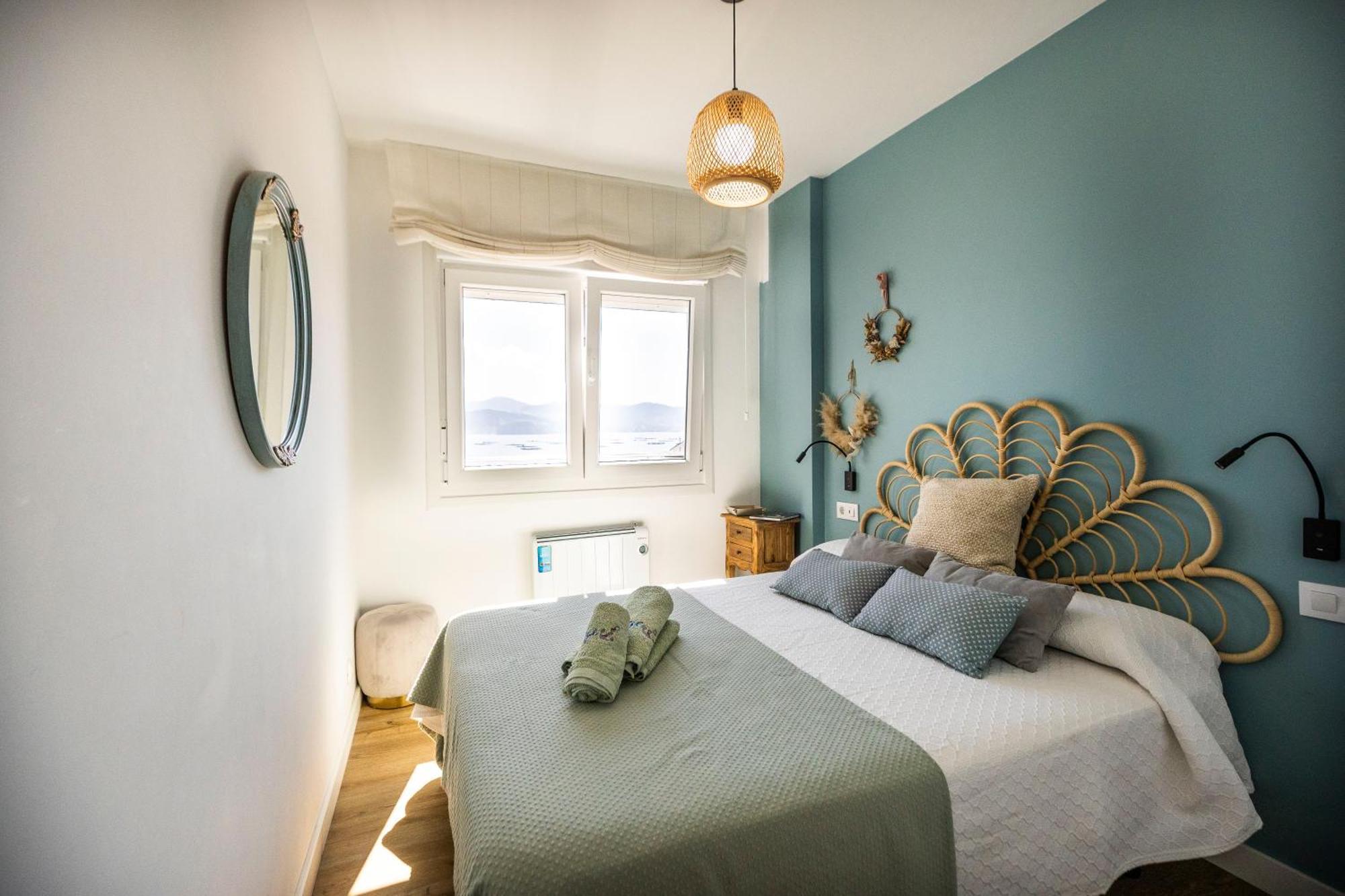 Appartement Covelodge - Piso A Pocos Metros De La Playa Pontevedra