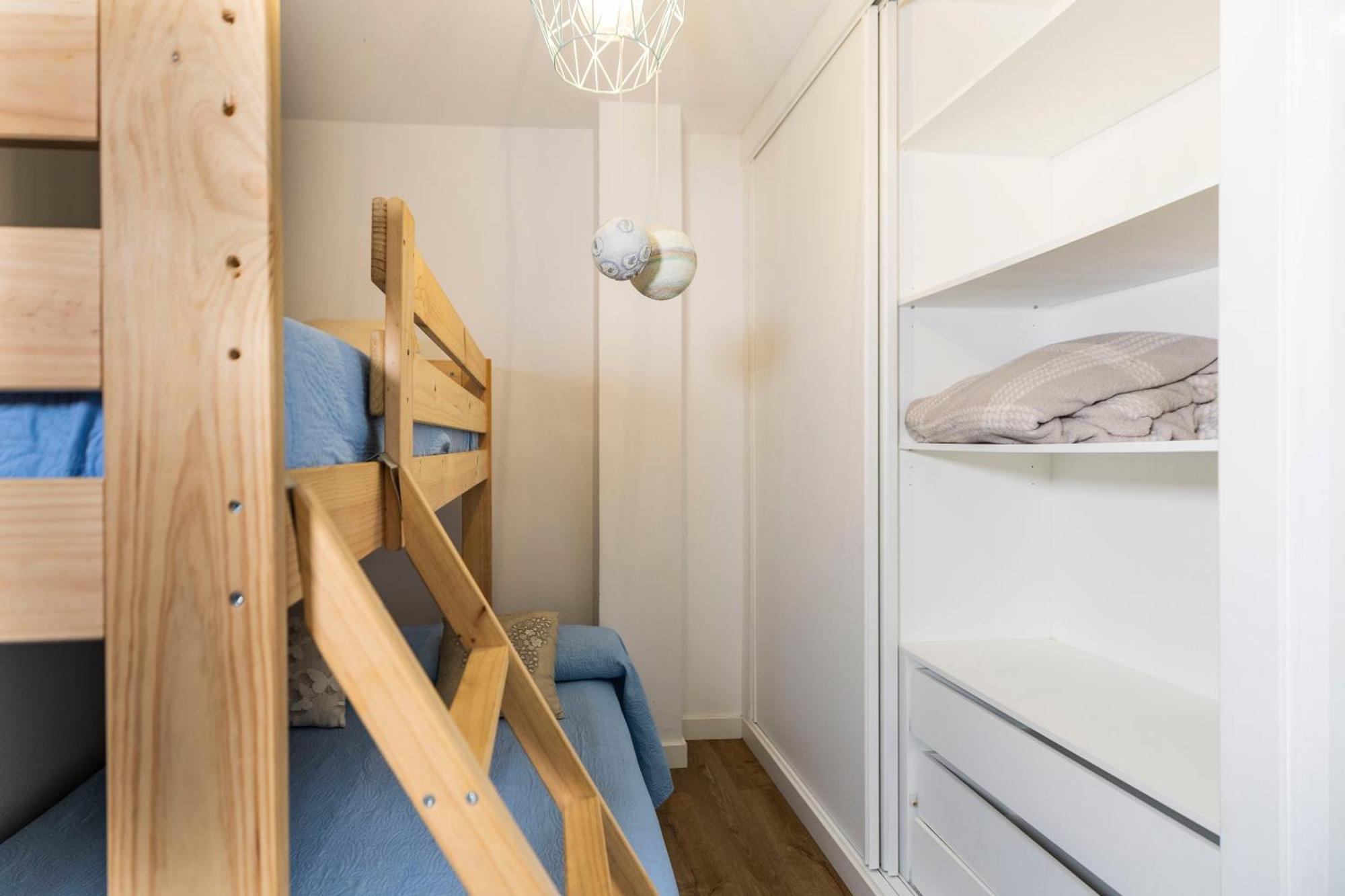 Covelodge - Piso A Pocos Metros De La Playa Appartement Pontevedra