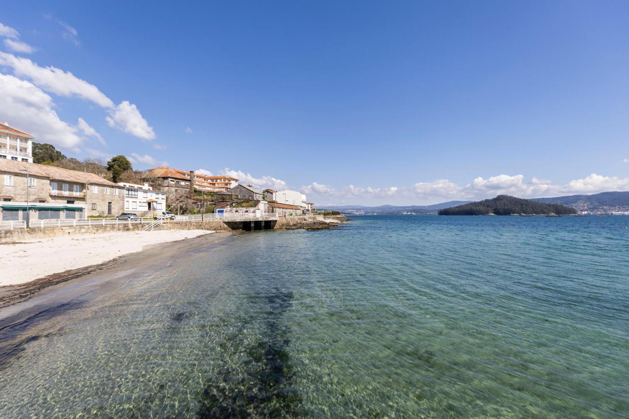 Appartement Covelodge - Piso A Pocos Metros De La Playa Pontevedra
