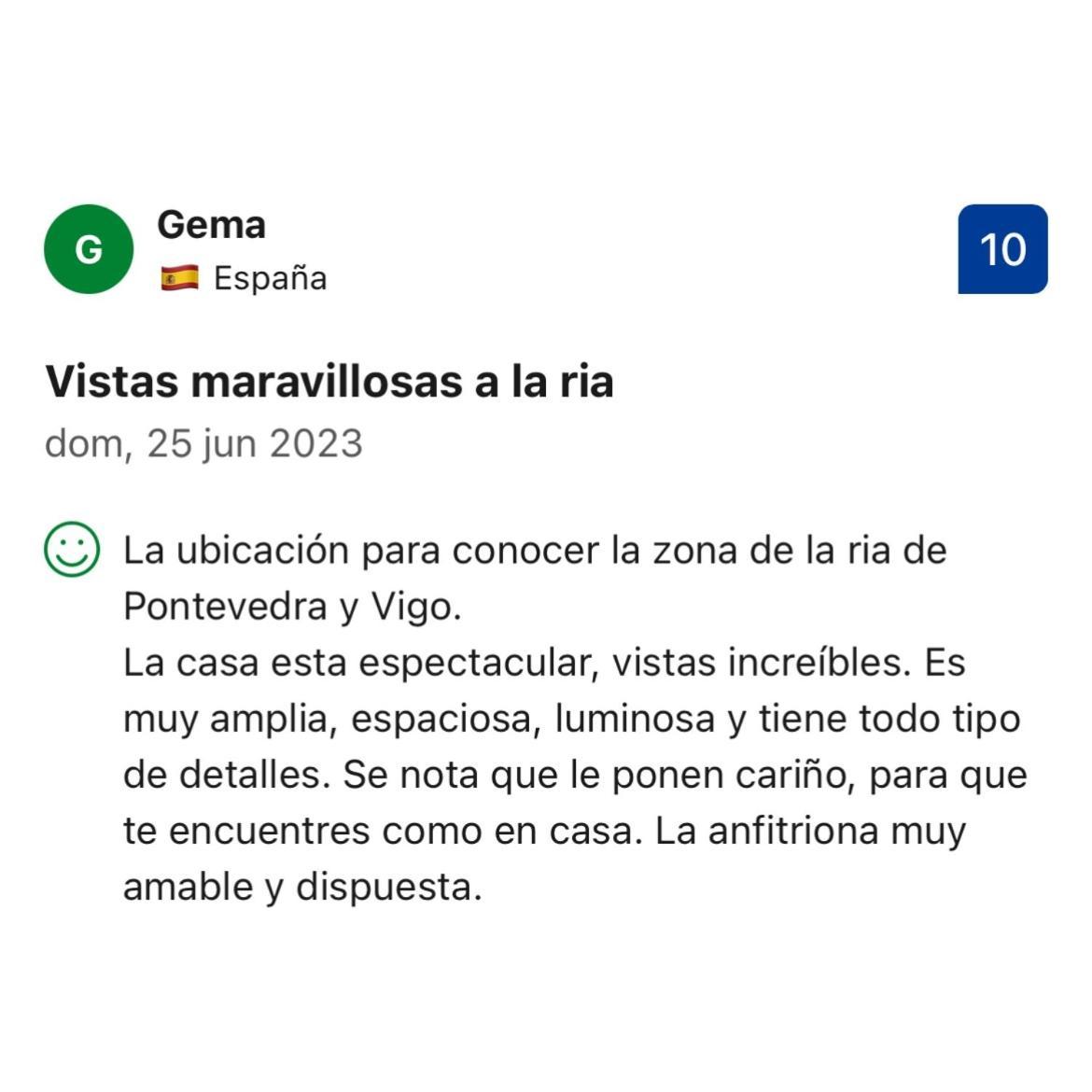 Covelodge - Piso A Pocos Metros De La Playa * Pontevedra